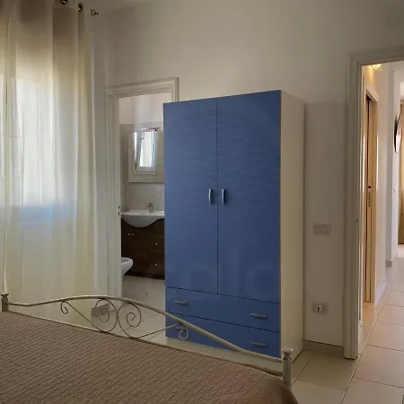 Ferienhaus Larimar - Piano Primo Torre Lapillo