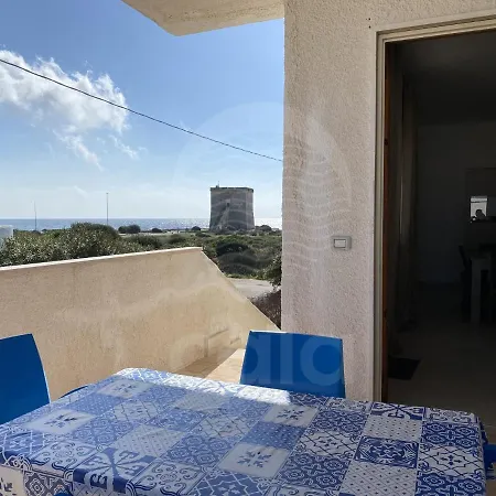 Larimar - Piano Primo * Torre Lapillo