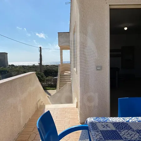 Holiday home Larimar - Piano Primo Torre Lapillo