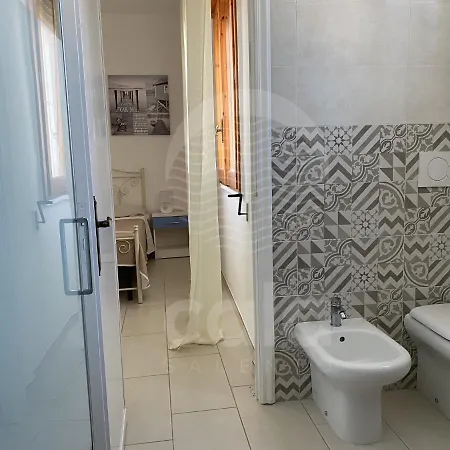 Larimar - Piano Primo Holiday home Torre Lapillo