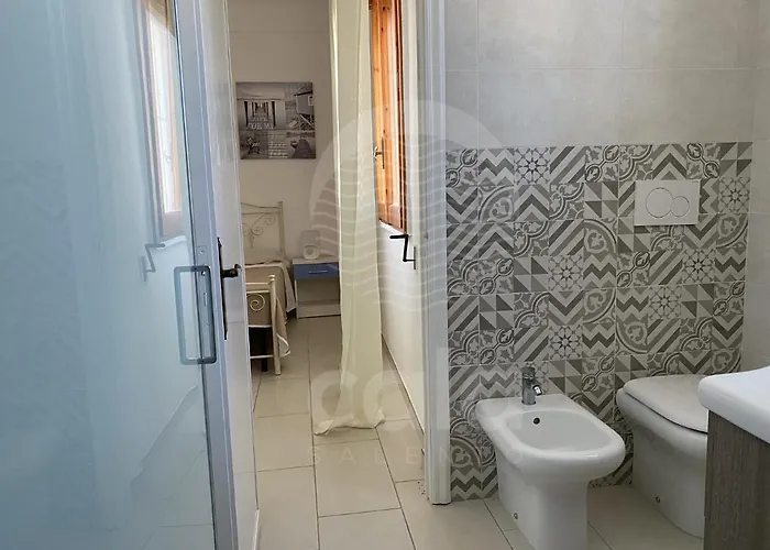 Larimar - Piano Primo Casa vacanze Torre Lapillo